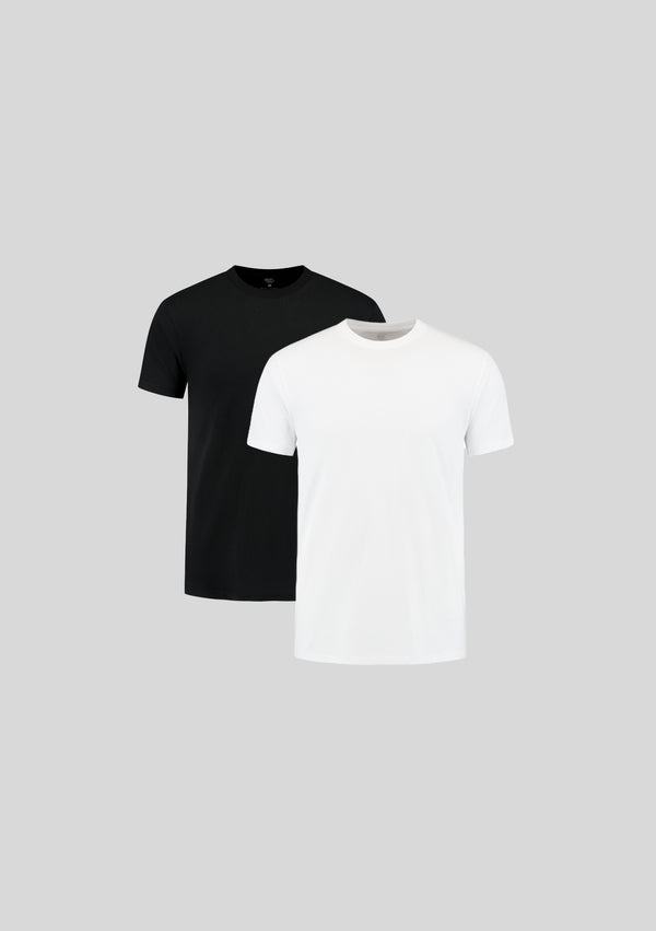 Balans Rundhals 2er-Pack