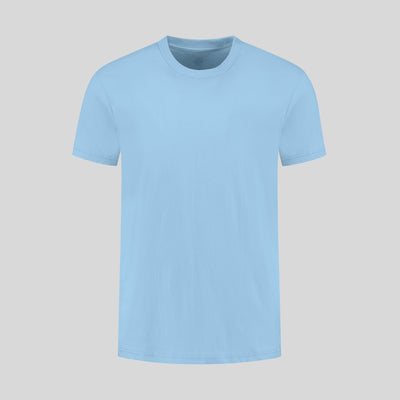 Baby Blue Crew T-Shirt