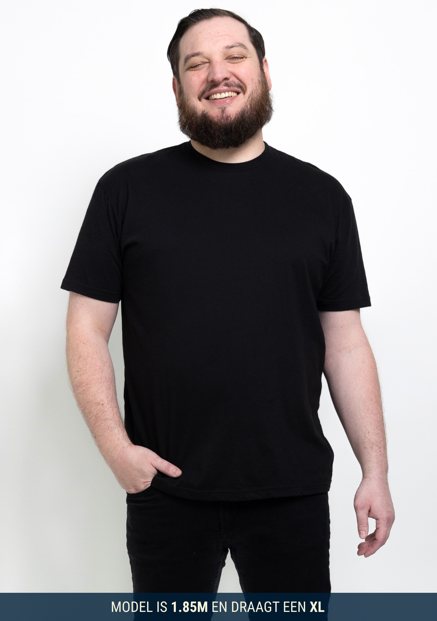 Zubehör Rundhals 3er-Pack