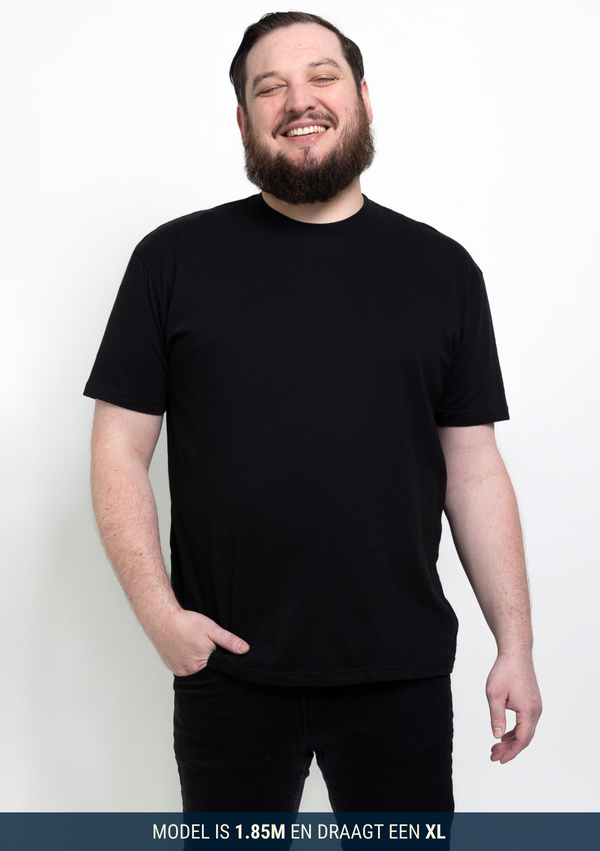 Zubehör Rundhals 3er-Pack