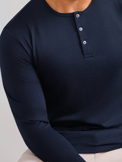 Rhapsody Henley 3er-Pack