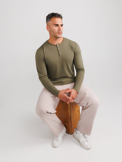 Mars Henley 3er-Pack