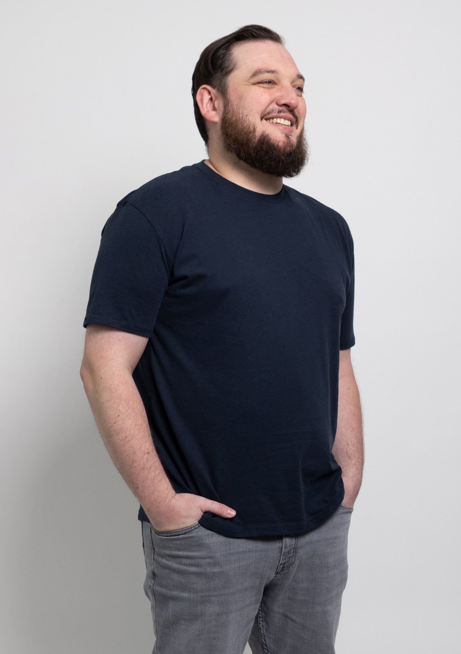 Rhapsody Rundhals 3er-Pack