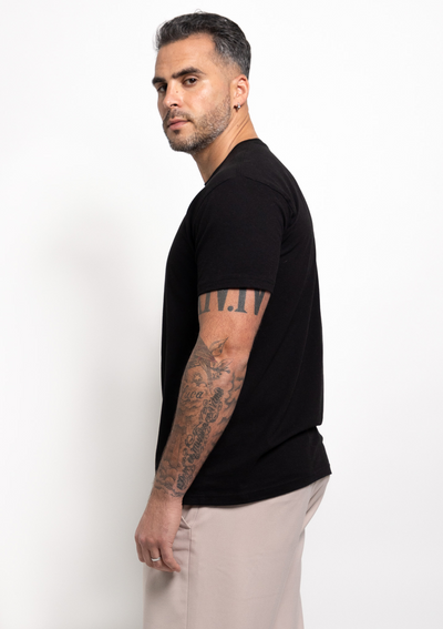 Zubehör Rundhals 3er-Pack