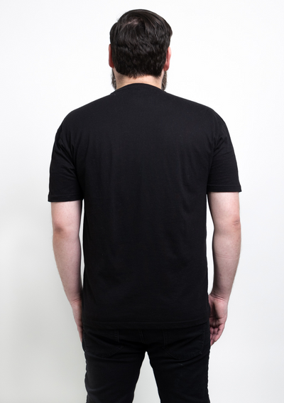 Das Basis 3er-Pack Rundhals