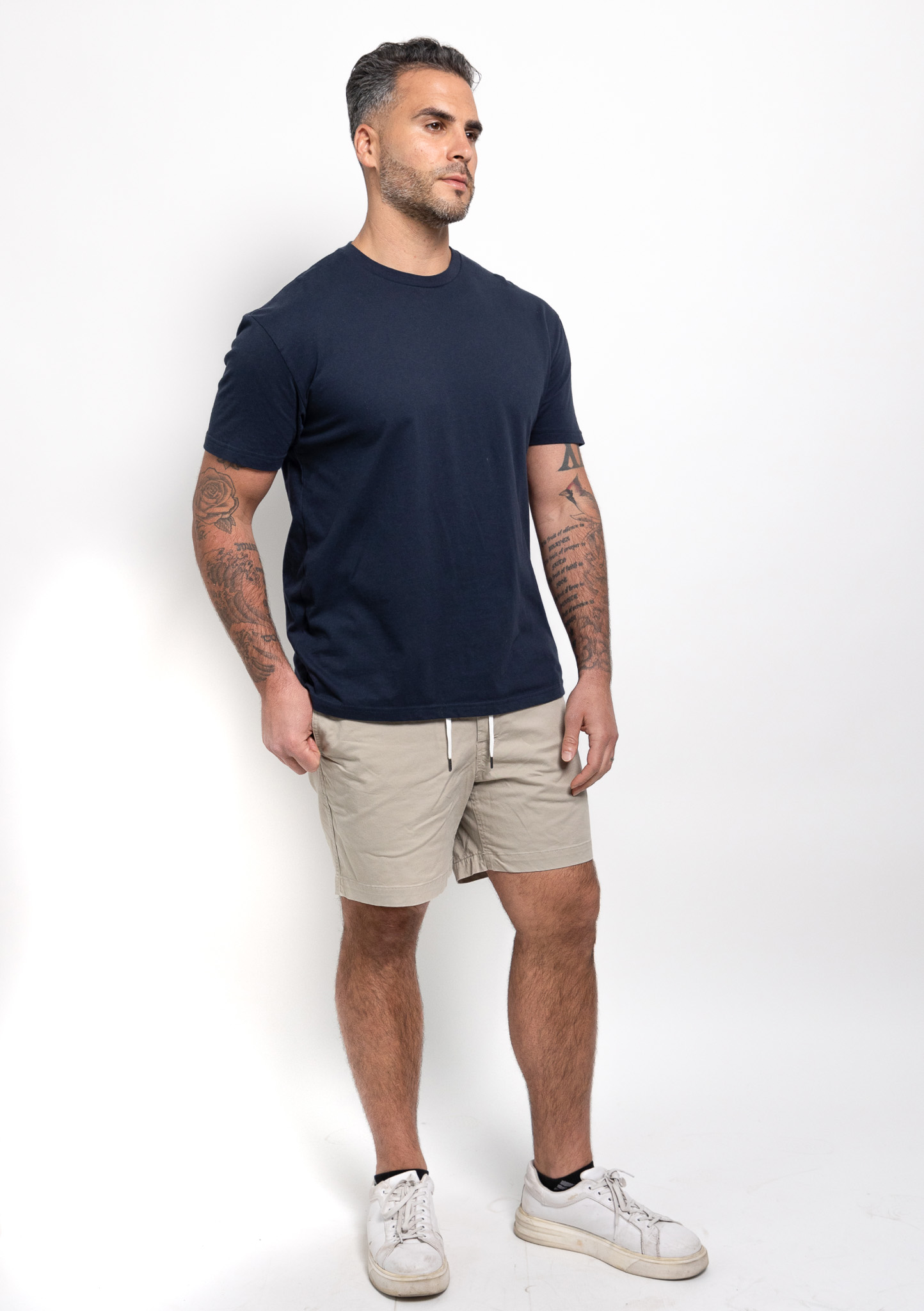 Rhapsody Rundhals 3er-Pack