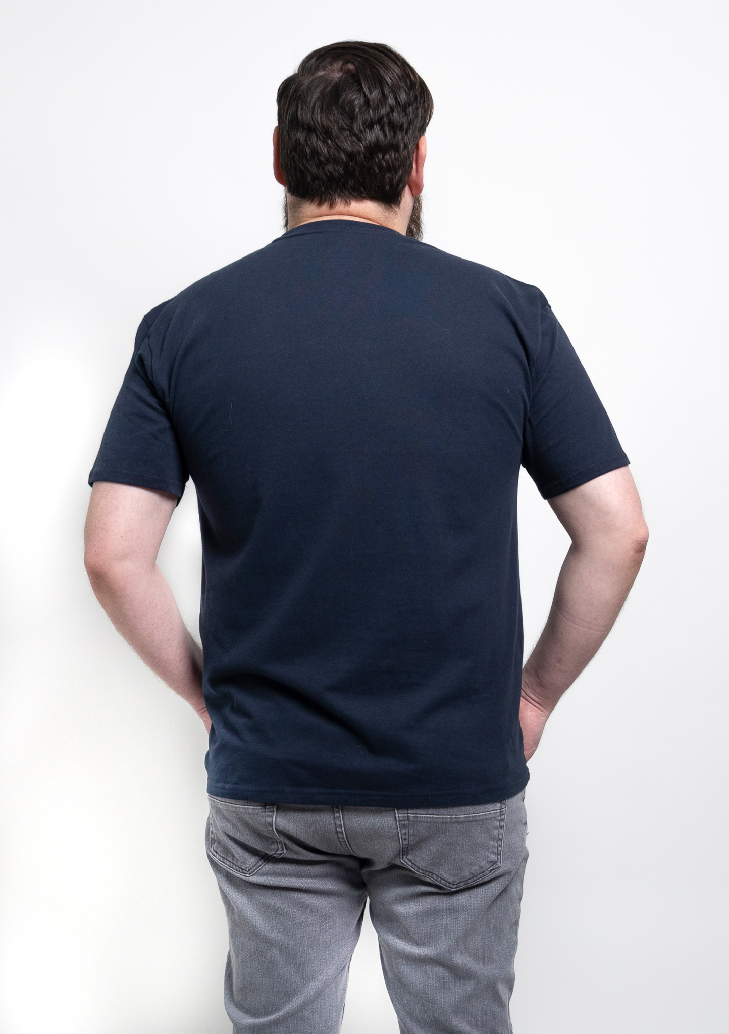 Rhapsody Rundhals 3er-Pack