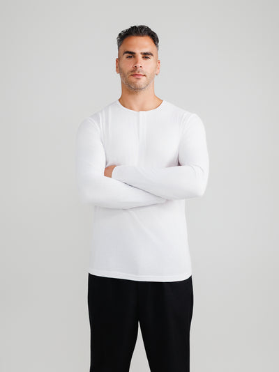 Yinyang Henley 10er-Pack
