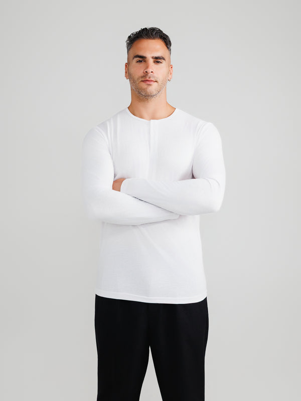 Yinyang Henley 10er-Pack