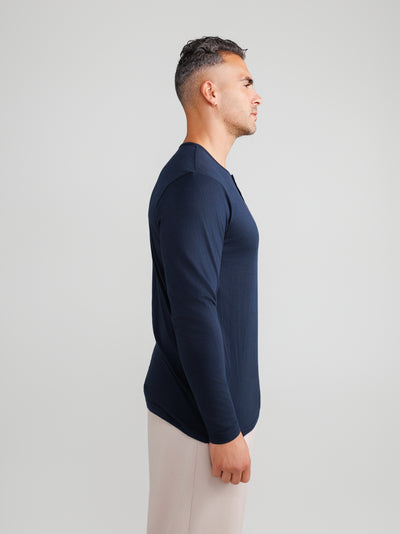 Rhapsody Henley 3er-Pack
