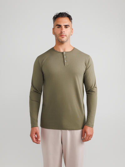 Rhapsody Henley 3er-Pack