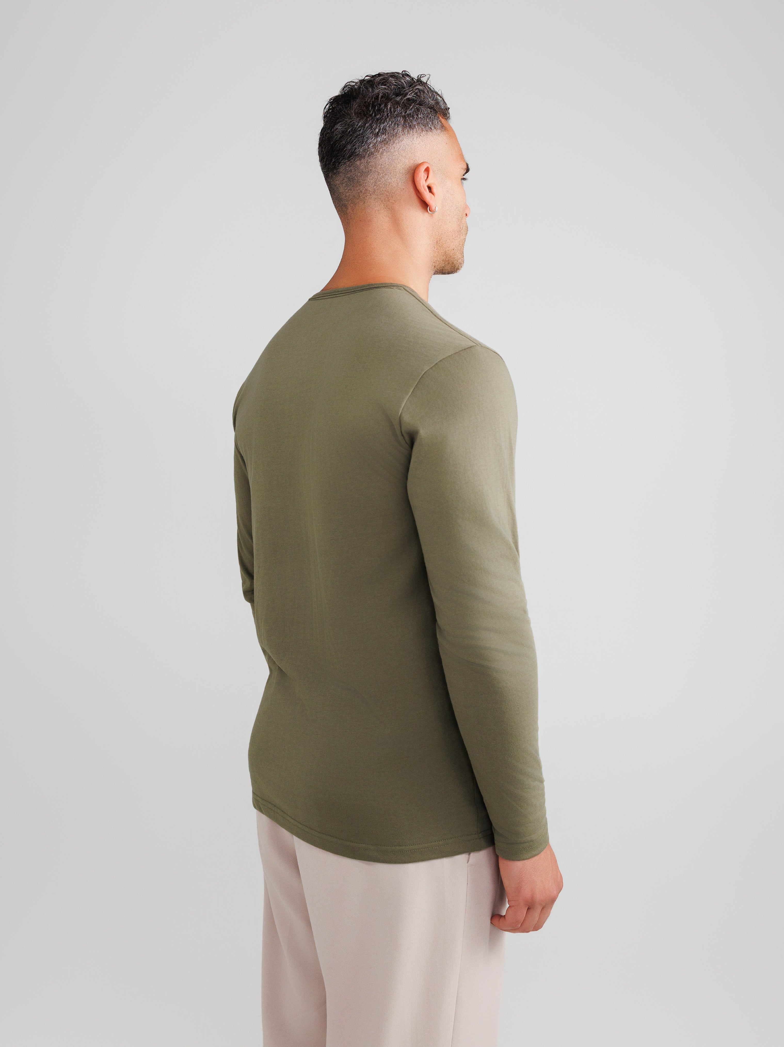 Mars Henley 3-pack