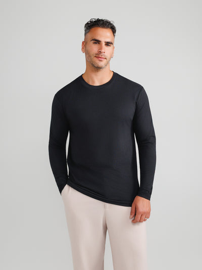 Hue Long Sleeves 6-pack