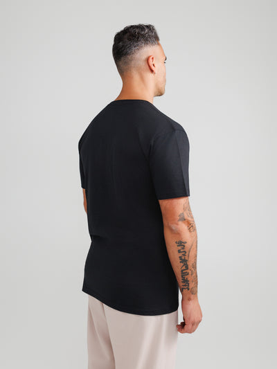 Basis V-Ausschnitt 3er-Pack