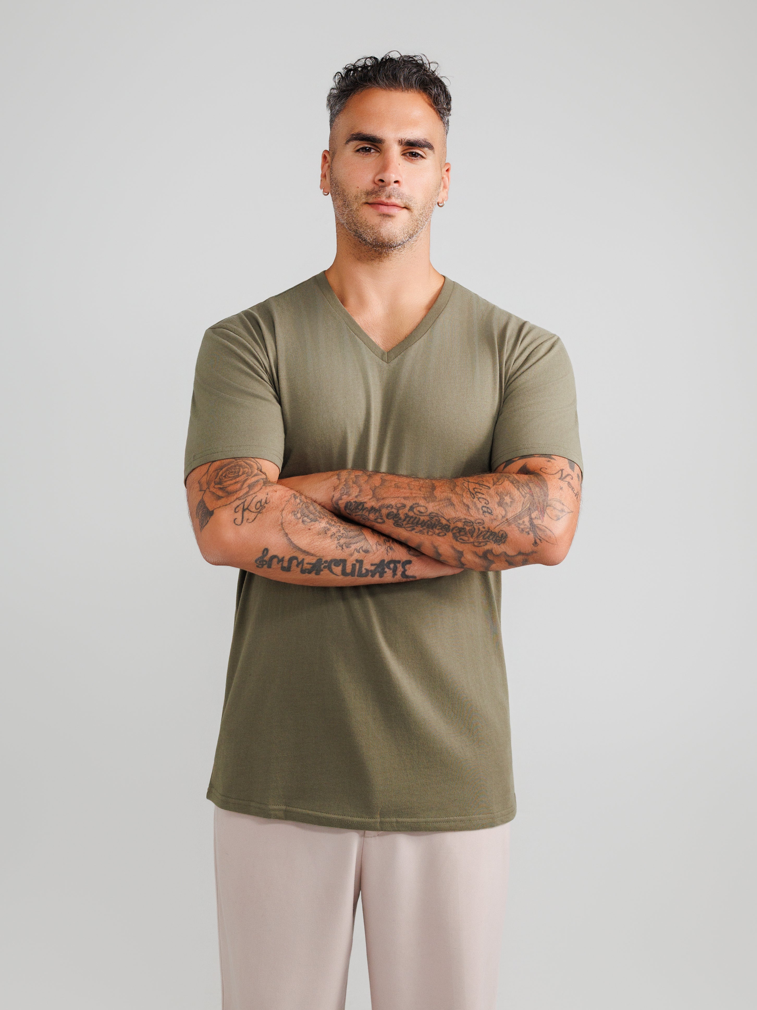 Rhapsody V-Neck 3-pack
