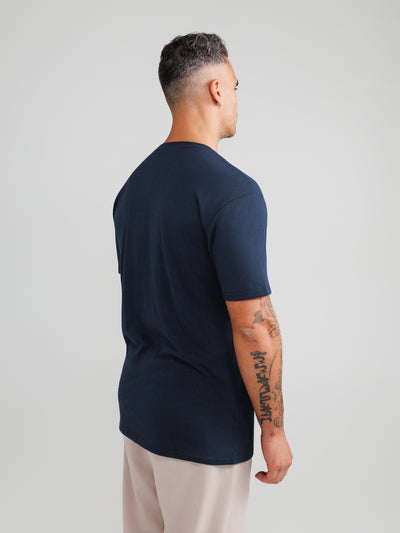 Basis V-Ausschnitt 3er-Pack