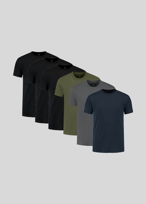 Men's Best 6er-Pack