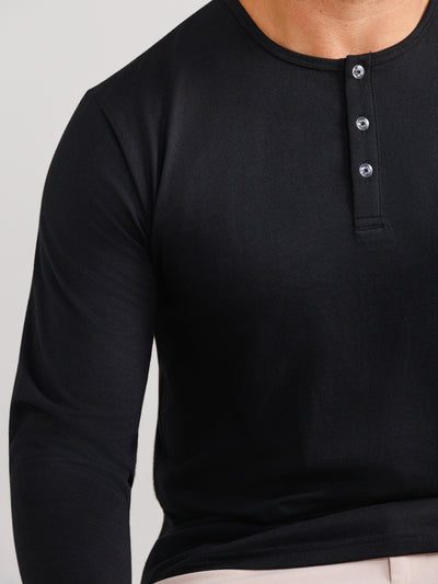 Kings Henley 10-pack