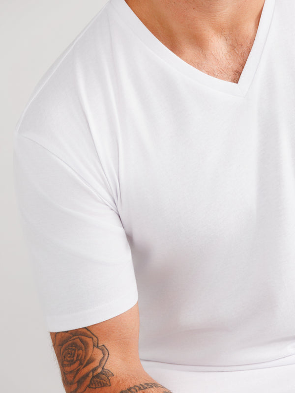 Mono V-neck 3-pack