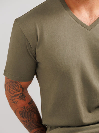Oasis V-Neck 3-pack