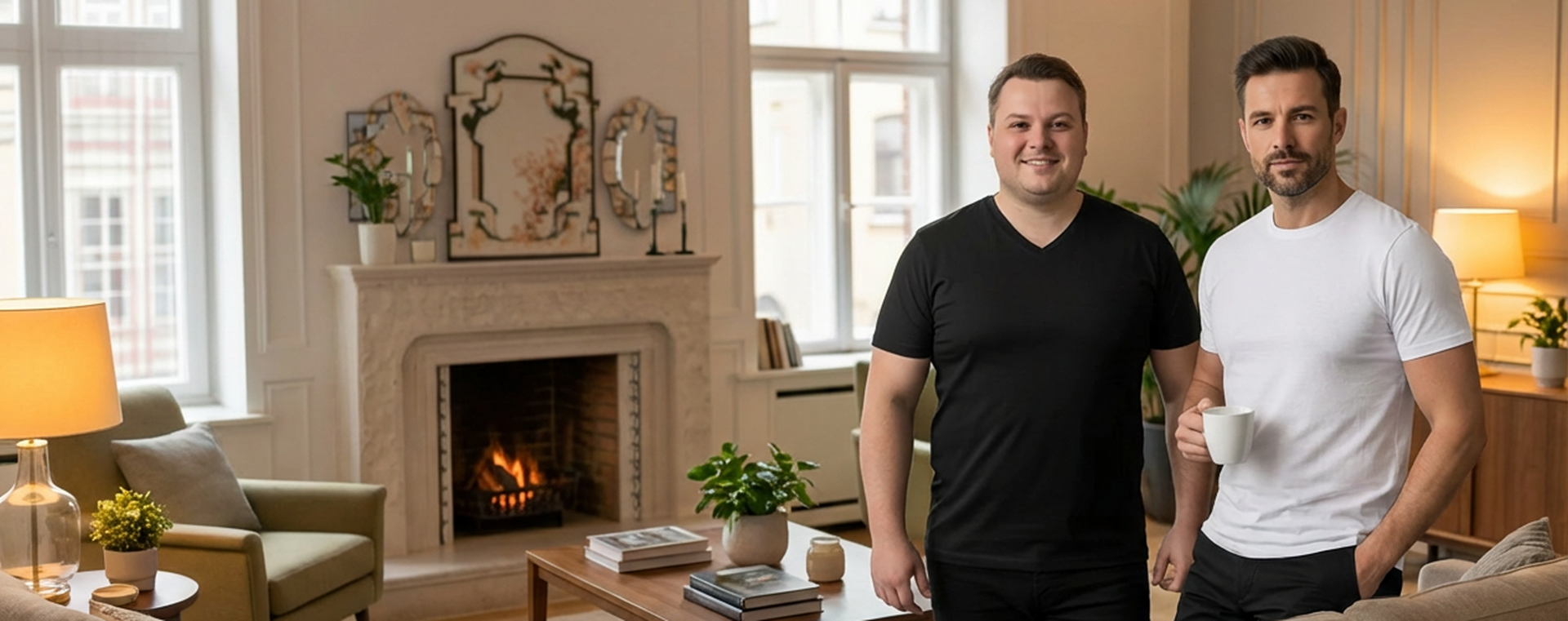 <p>Das Shirt, das jedes Problem löst<br/>– ganz ohne Drama</p>