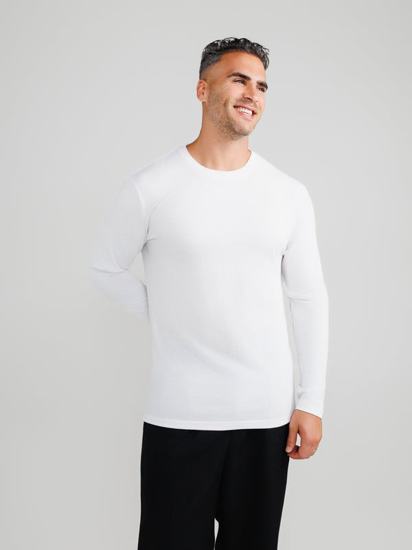 Hue Long Sleeves 6-pack