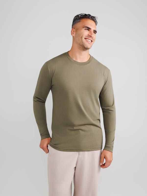 Mars Long Sleeve 3-pack